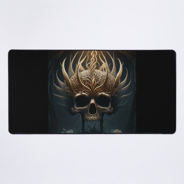 Item preview, Skull Art #765 designed and sold by SkullsClubhouse.
