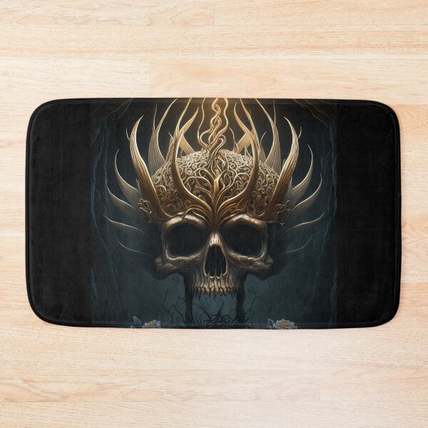 Item preview, Skull Art #765 designed and sold by SkullsClubhouse.