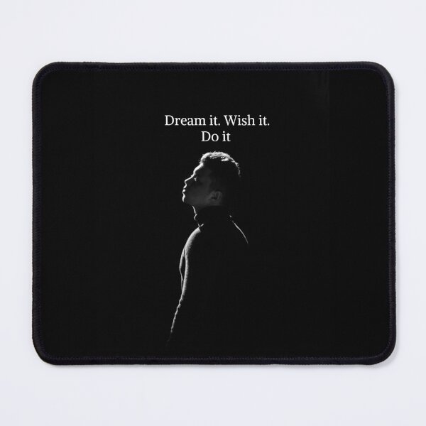 Item preview, Dream it. Wish it. Do it Quote designed and sold by flyinsky2.