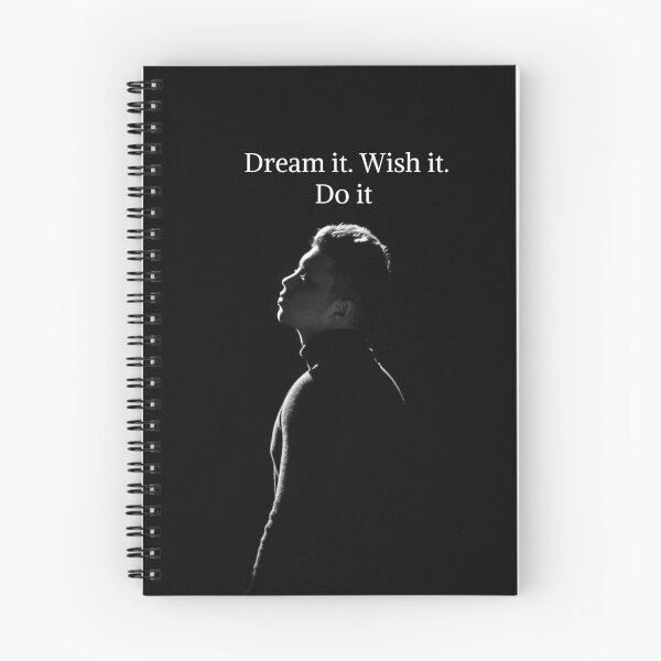 Item preview, Dream it. Wish it. Do it Quote designed and sold by flyinsky2.