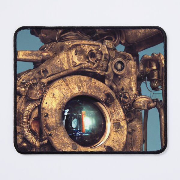 Item preview, Robot EYE 189 designed and sold by Alexandre Rangel.