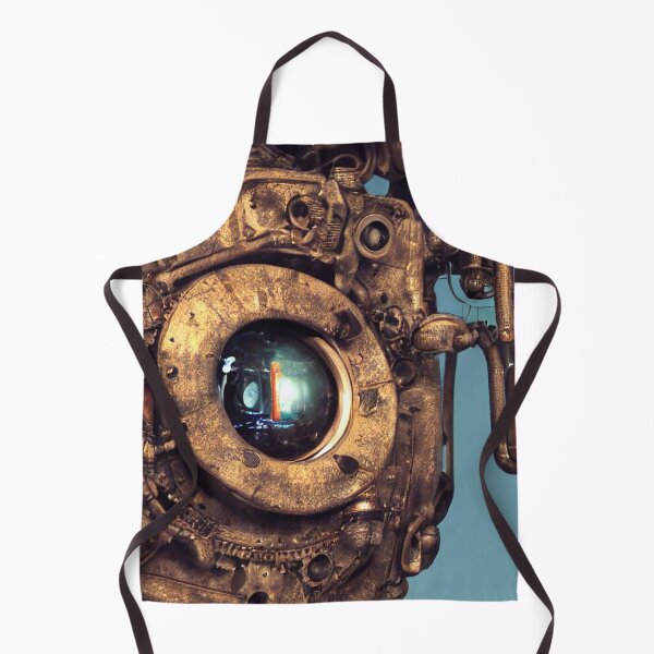 Item preview, Robot EYE 189 designed and sold by Alexandre Rangel.