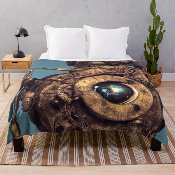 Item preview, Robot EYE 189 designed and sold by Alexandre Rangel.