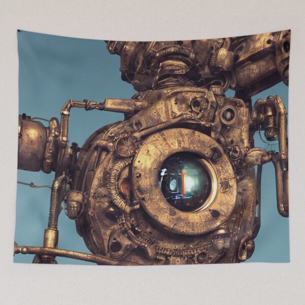 Item preview, Robot EYE 189 designed and sold by Alexandre Rangel.