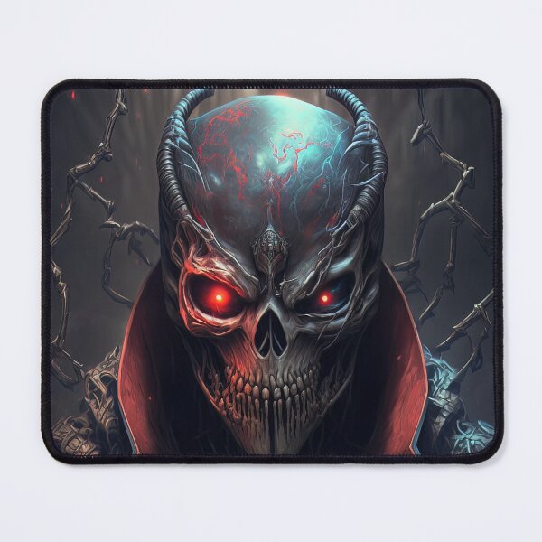 Item preview, Skull Art #763 designed and sold by SkullsClubhouse.