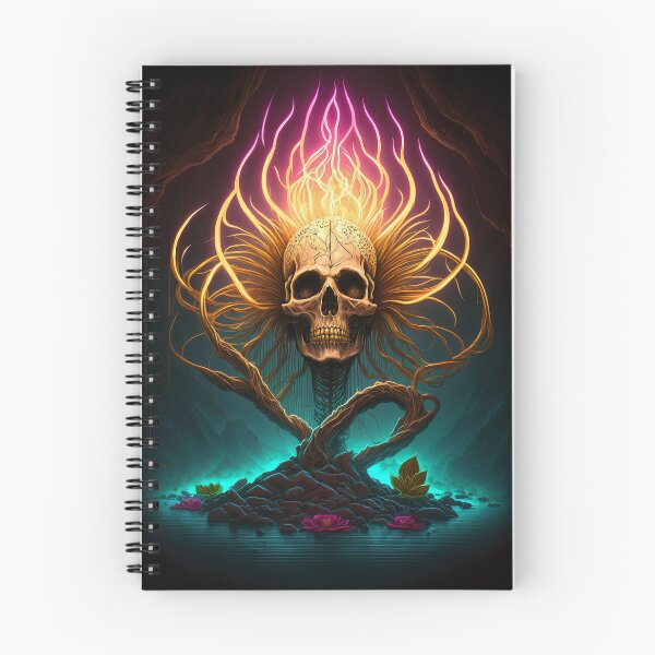Item preview, Skull Art #762 designed and sold by SkullsClubhouse.