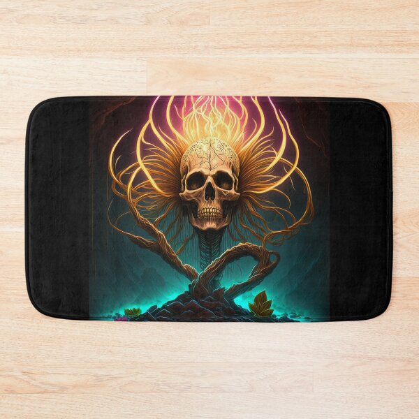 Item preview, Skull Art #762 designed and sold by SkullsClubhouse.
