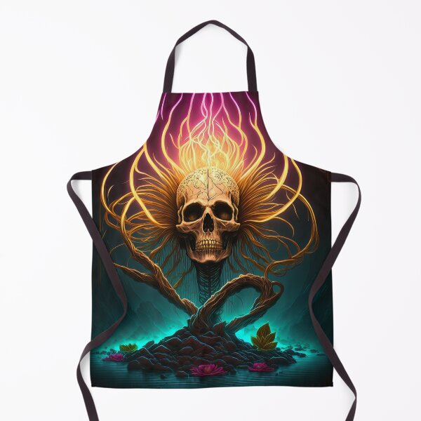 Item preview, Skull Art #762 designed and sold by SkullsClubhouse.