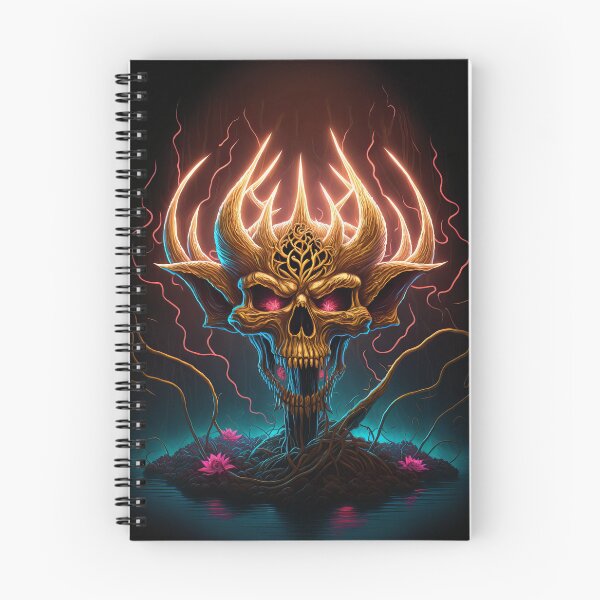 Item preview, Skull Art #761 designed and sold by SkullsClubhouse.