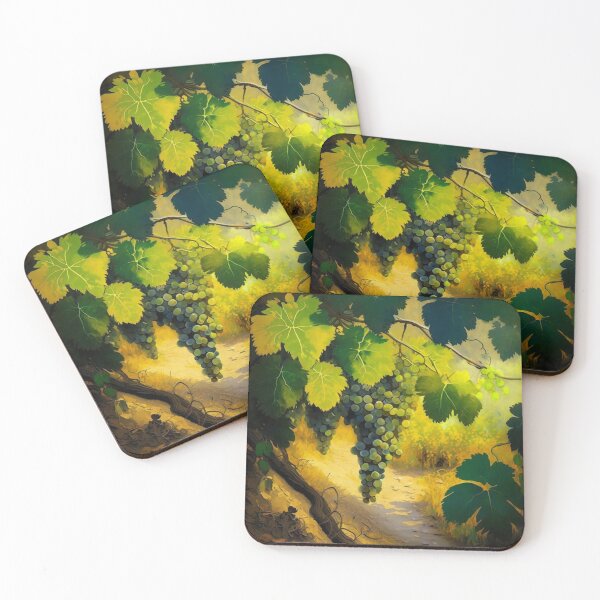 Item preview, Wine Grape Organic Wine  designed and sold by Alper Billik.