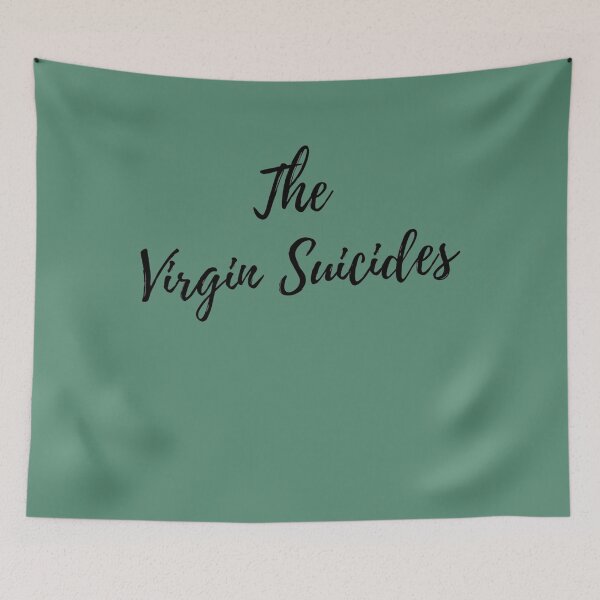 Item preview, The Virgin Suicides designed and sold by AdamRichard14.