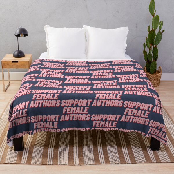 Item preview, Support Female Authors designed and sold by polishalpaca.