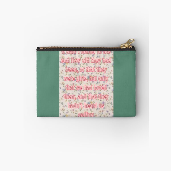 Item preview, virgin suicides quote designed and sold by AdamRichard14.