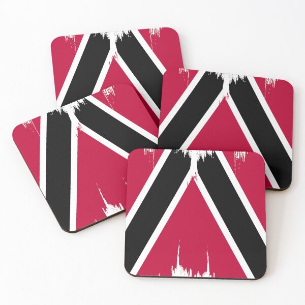 Item preview, Trinidad and Tobago Flag Country Flag - Cute Trini  designed and sold by Vero De.