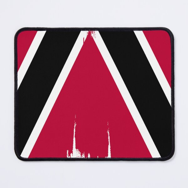Item preview, Bandera de Trinidad y Tobago Bandera del país - Cute Trini designed and sold by Vero De.