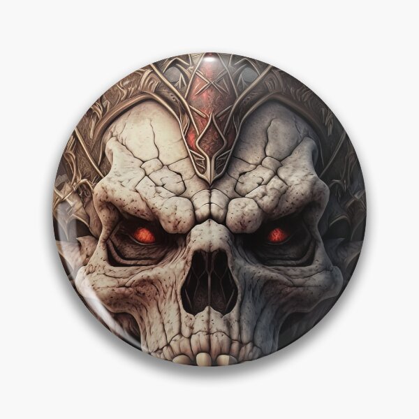 Item preview, Skull Art #760 designed and sold by SkullsClubhouse.