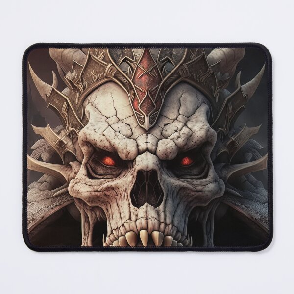 Item preview, Skull Art #760 designed and sold by SkullsClubhouse.