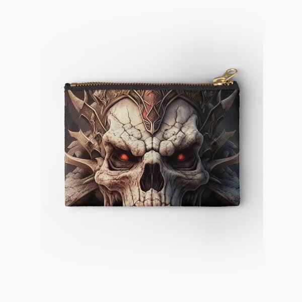 Item preview, Skull Art #760 designed and sold by SkullsClubhouse.