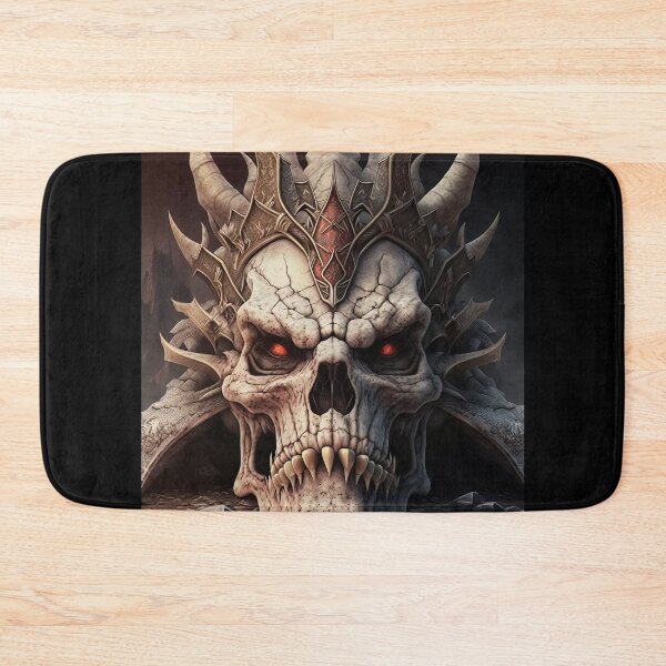 Item preview, Skull Art #760 designed and sold by SkullsClubhouse.
