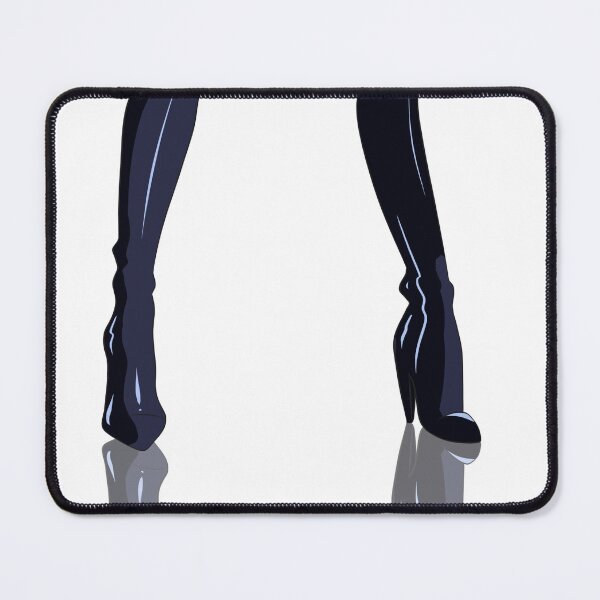 Item preview, Femme fatale black heels designed and sold by sagarakireina.