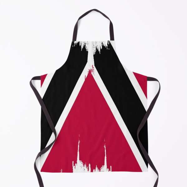 Item preview, Trinidad and Tobago Flag Country Flag - Cute Trini designed and sold by Vero De.
