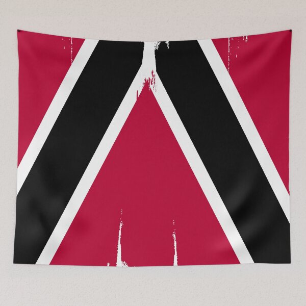 Item preview, Trinidad and Tobago Flag Country Flag - Cute Trini  designed and sold by Vero De.