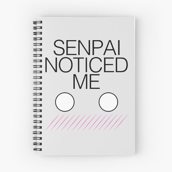 Item preview, Senpai Shirt designed and sold by JaneFlame.