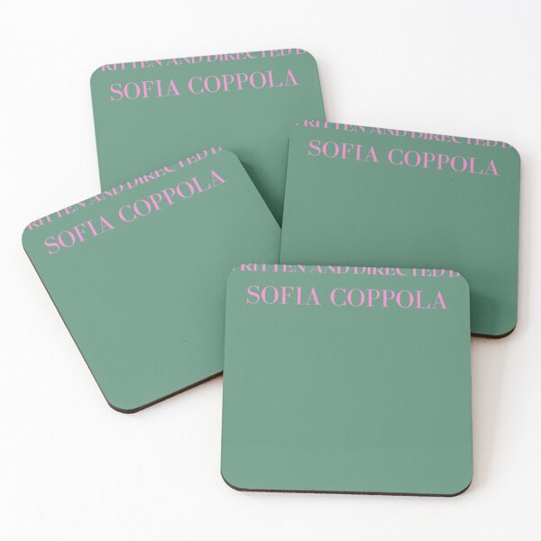 Item preview, Written And Directed By Sofia Coppola designed and sold by AdamRichard14.