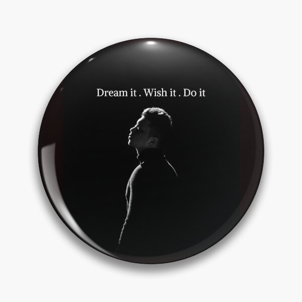 Item preview, Dream it. Wish it. Do it Quote designed and sold by flyinsky2.