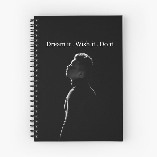 Item preview, Dream it. Wish it. Do it Quote designed and sold by flyinsky2.