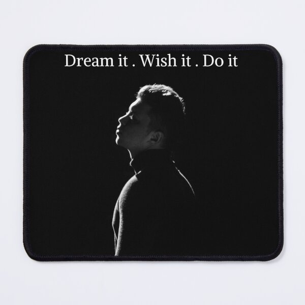 Item preview, Dream it. Wish it. Do it Quote designed and sold by flyinsky2.