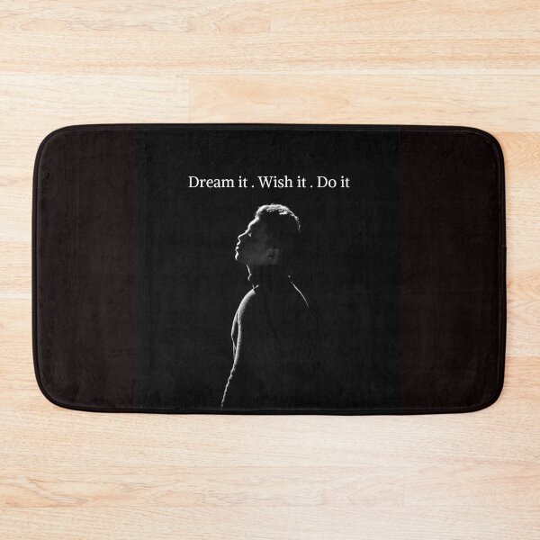 Item preview, Dream it. Wish it. Do it Quote designed and sold by flyinsky2.