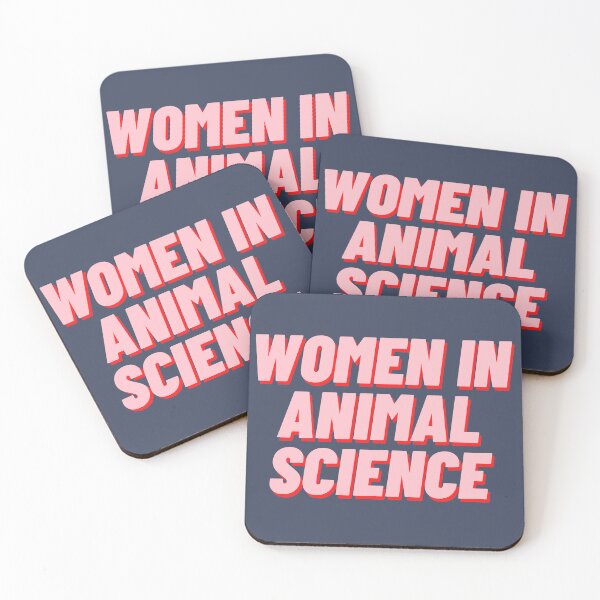 Item preview, Women in Animal Science designed and sold by polishalpaca.