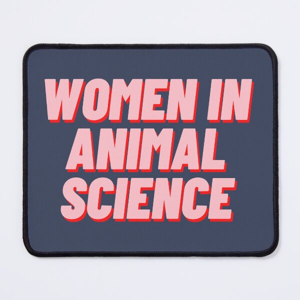 Item preview, Women in Animal Science designed and sold by polishalpaca.