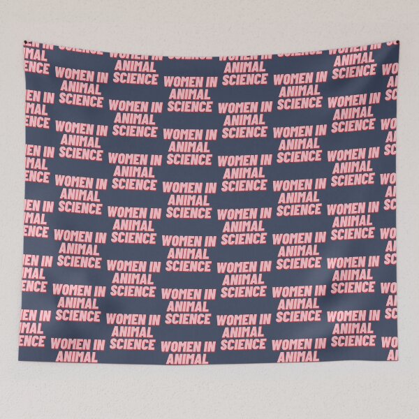 Item preview, Women in Animal Science designed and sold by polishalpaca.