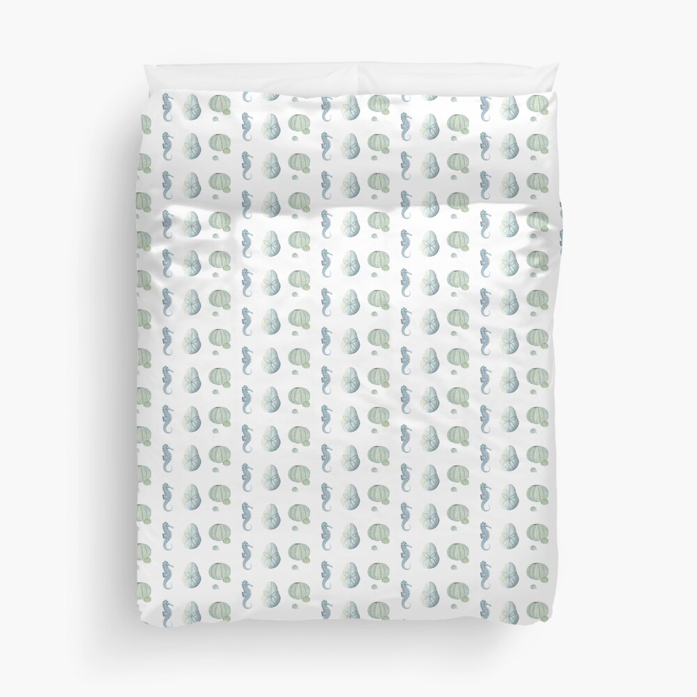 Item preview, Duvet Cover designed and sold by LisaLeQuelenec.