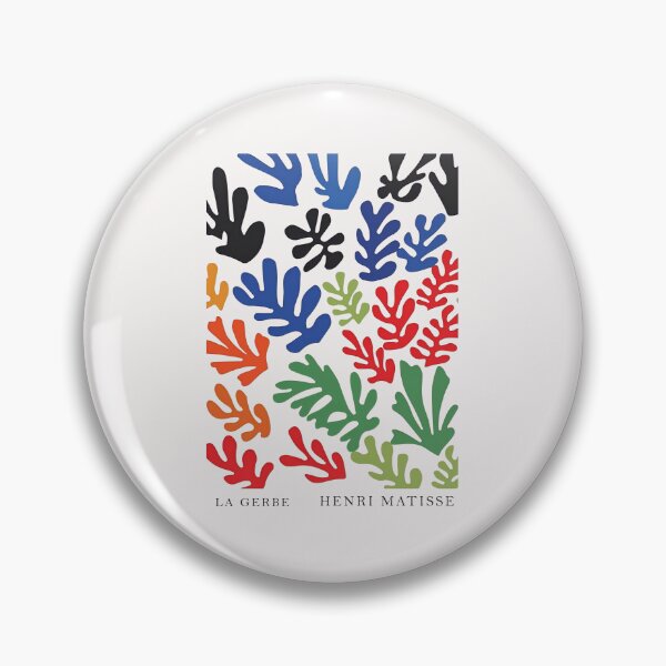 Item preview, Henri Matisse La Gerbe designed and sold by SunMayDown.