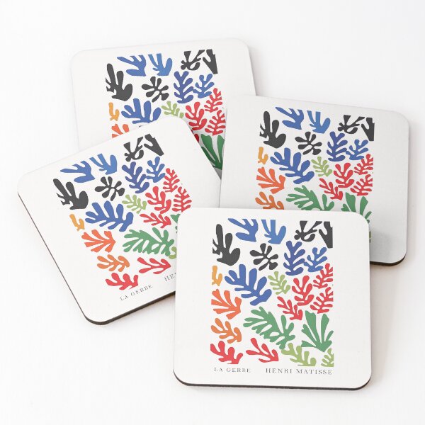 Item preview, Henri Matisse La Gerbe designed and sold by SunMayDown.