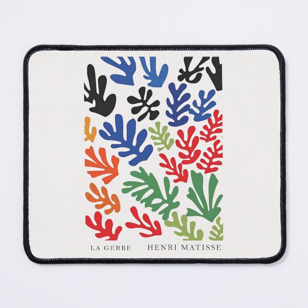 Item preview, Henri Matisse La Gerbe designed and sold by SunMayDown.