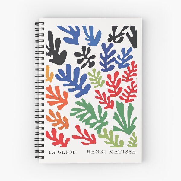 Item preview, Henri Matisse La Gerbe designed and sold by SunMayDown.