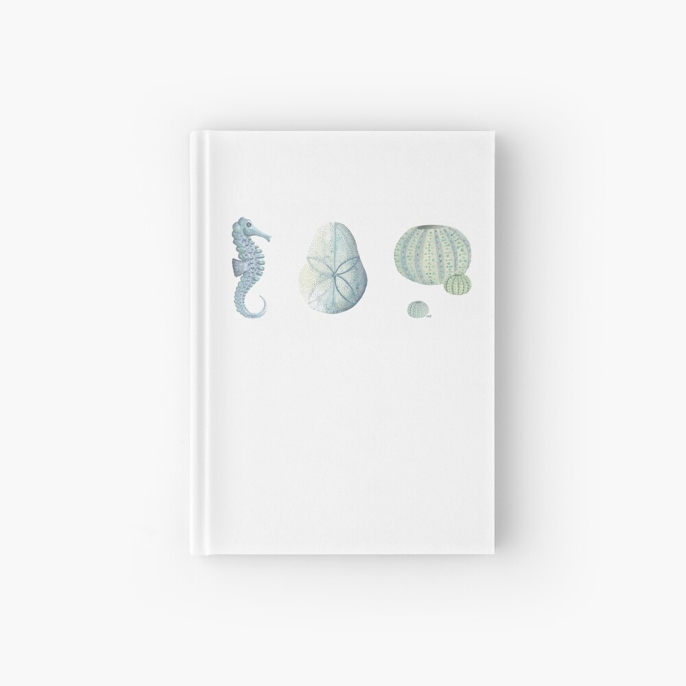 Item preview, Hardcover Journal designed and sold by LisaLeQuelenec.