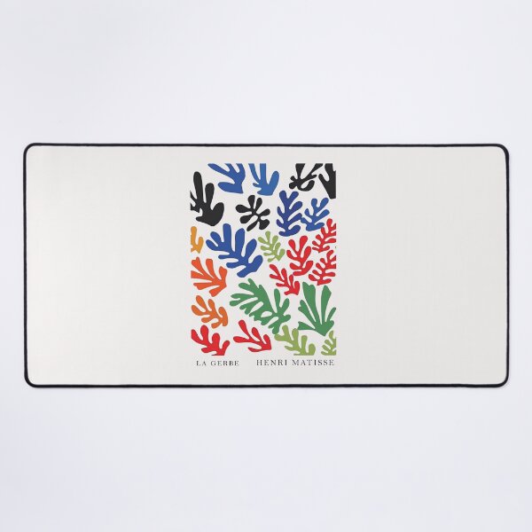 Item preview, Henri Matisse La Gerbe designed and sold by SunMayDown.