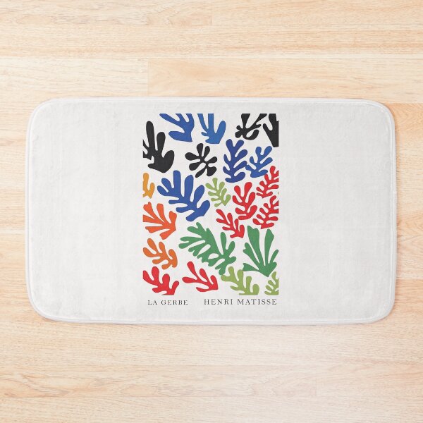 Item preview, Henri Matisse La Gerbe designed and sold by SunMayDown.
