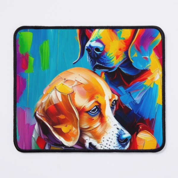 Item preview, adorable puppy playtime designed and sold by HOMEDESIGNPRINT.