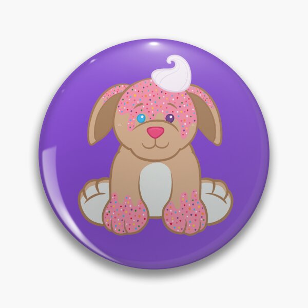 Item preview, Frosted Cookie Pubby designed and sold by AlanisArt.
