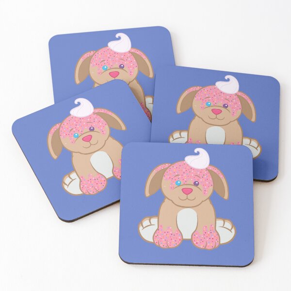 Item preview, Frosted Cookie Pubby designed and sold by AlanisArt.