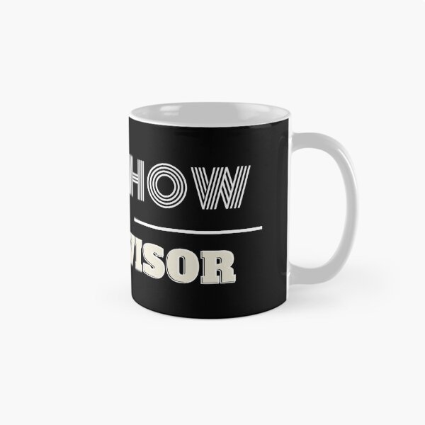 Item preview, shit show supervisor designed and sold by Abdelhakim-ben.