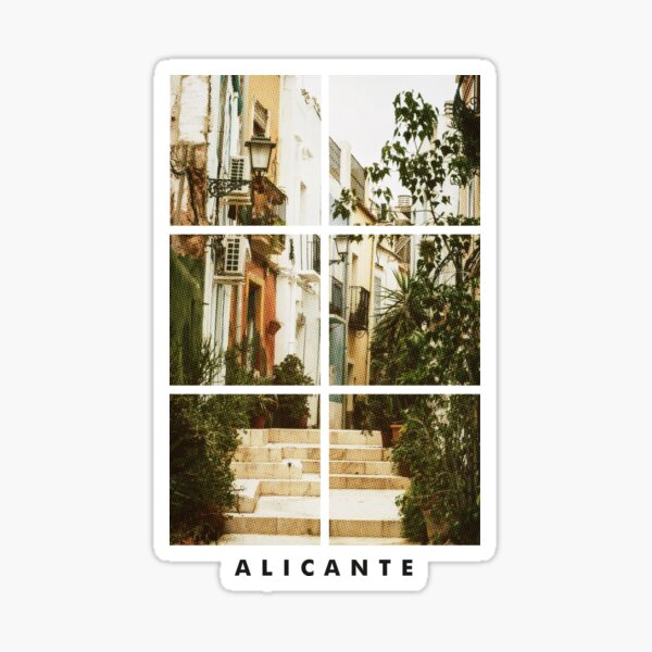 Item preview, Alicante Spain designed and sold by chrlalexandru.