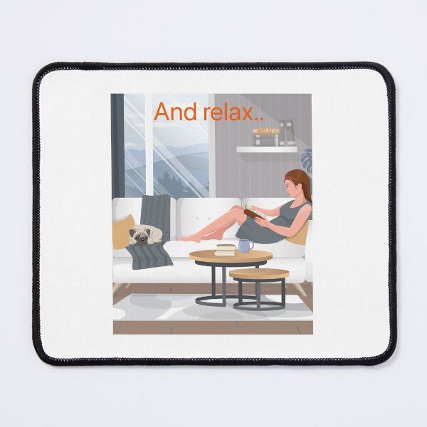 Item preview, And relax.  designed and sold by Kidzx6.