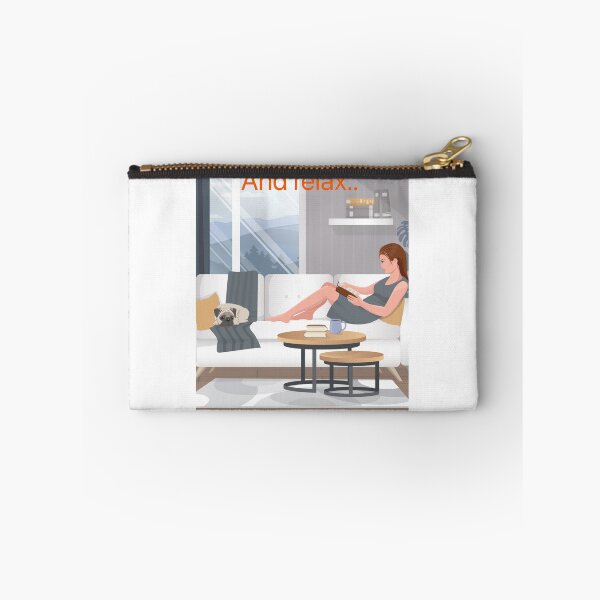 Item preview, And relax.  designed and sold by Kidzx6.